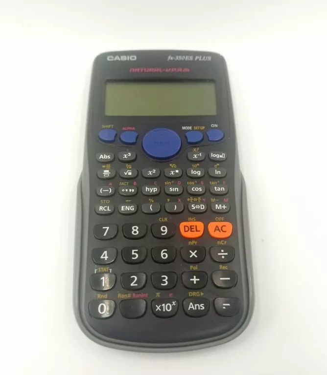 KALKULATOR CASIO FX-350ES PLUS