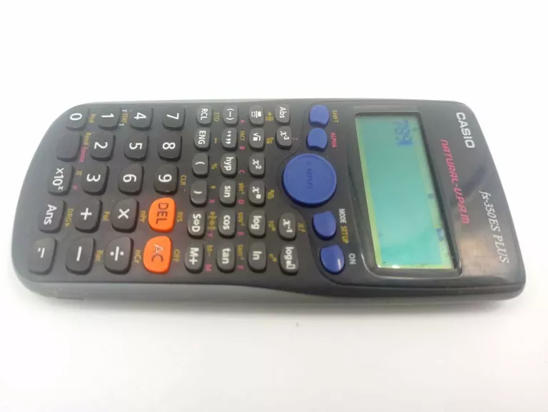 KALKULATOR CASIO FX-350ES PLUS