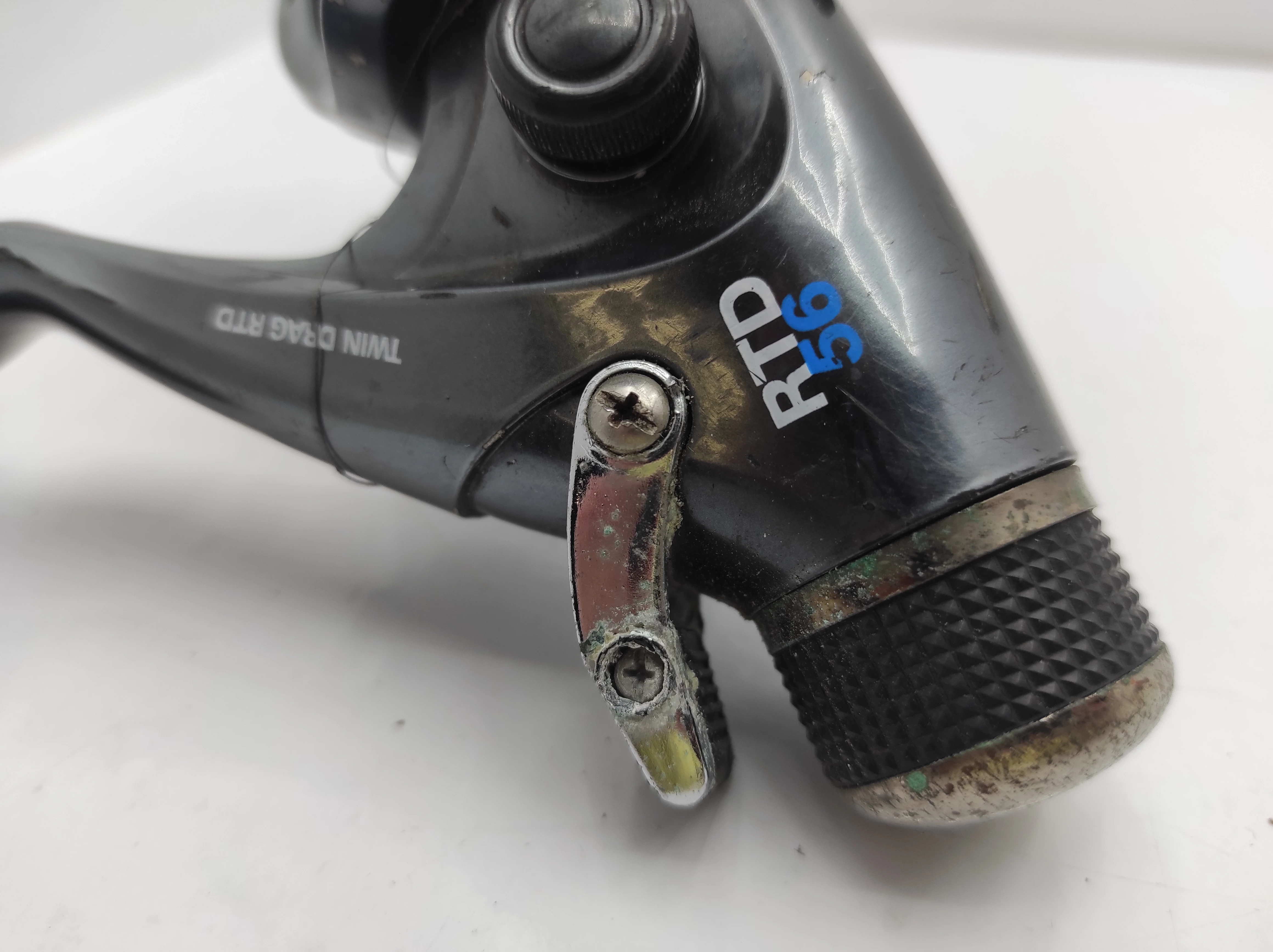 kolowrotek-robinson-twin-drag-rtd-56-stan-uzywany