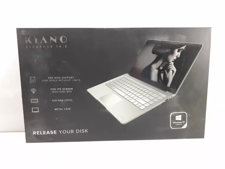 LAPTOP KIANO ELEGANCE 14.2