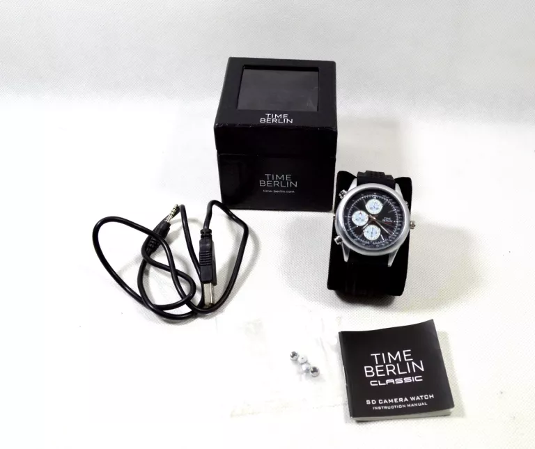 Time berlin cheap watch instructions