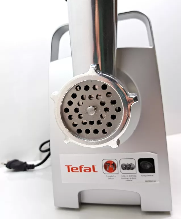 MASZYNKA DO MIELENIA MIĘSA TEFAL HV1 NE108831
