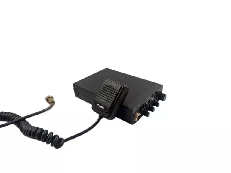 CB RADIO UNIDEN PRO 520XL + ANTENA