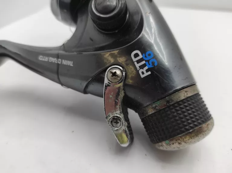 kolowrotek-robinson-twin-drag-rtd-56-stan-uzywany