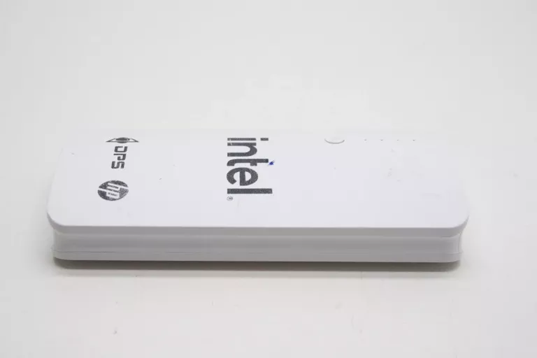 POWER BANK INTEL 10000 BIAŁY