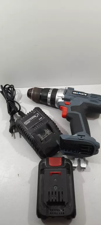 wkretarka-graphite-58g010-ladowarka-stan-uzywany