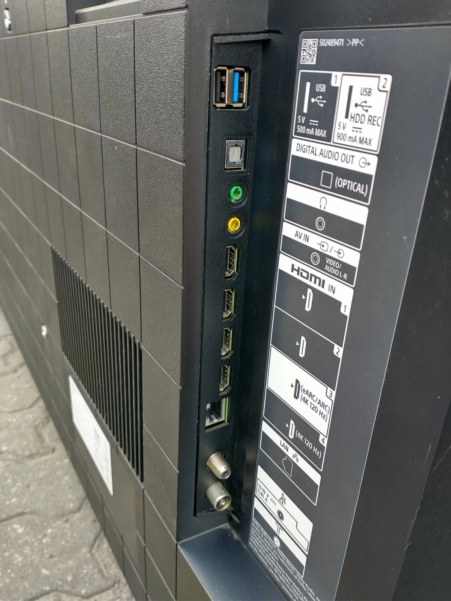 telewizor-sony-kd-55x85j-z-pilotem-uszkodzona-matryca-format-hd-4k-uhd