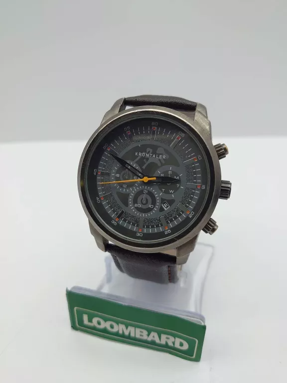 ZEGAREK MĘSKI KRONTALER GT-W-CL01