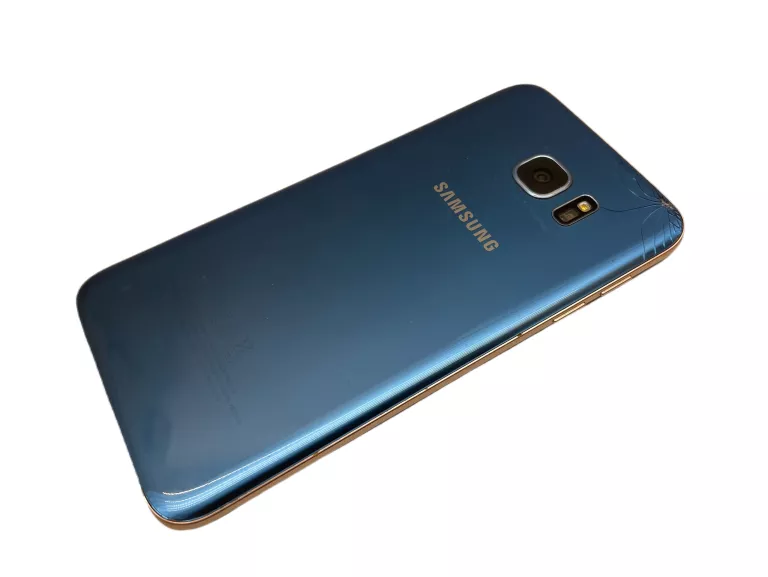 SMARTFON SAMSUNG GALAXY S7 EDGE 4/32GB NIEBIESKI