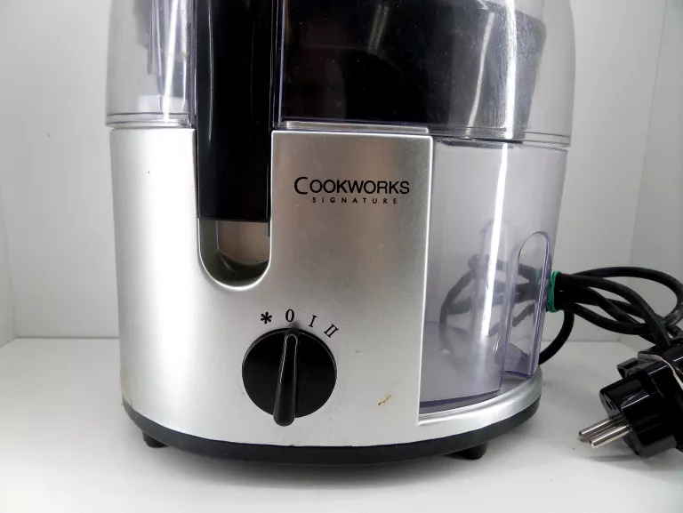 SOKOWIRÓWKA COOKWORKS JUICE EXTRACTOR