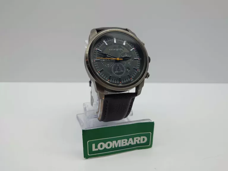 ZEGAREK MĘSKI KRONTALER GT-W-CL01