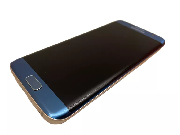 SMARTFON SAMSUNG GALAXY S7 EDGE 4/32GB NIEBIESKI