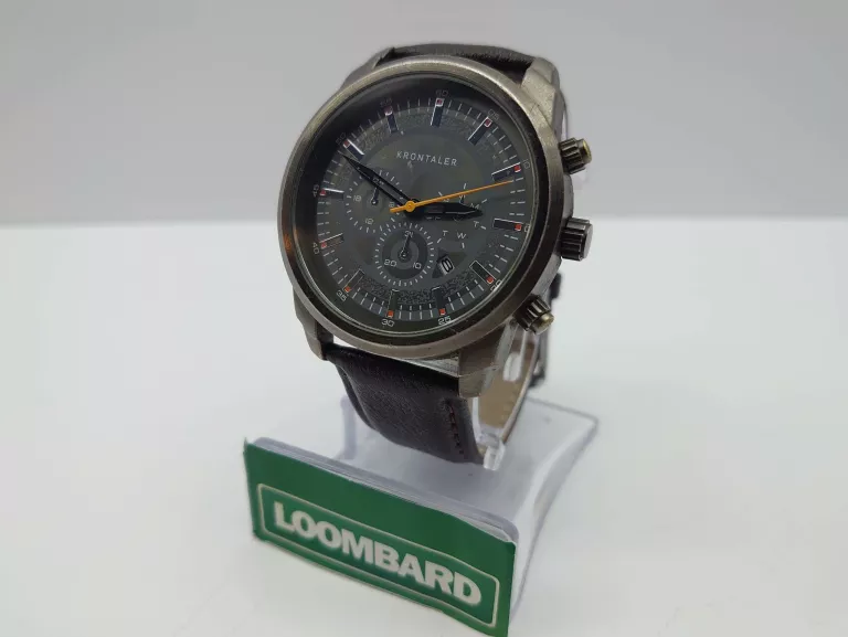 ZEGAREK MĘSKI KRONTALER GT-W-CL01