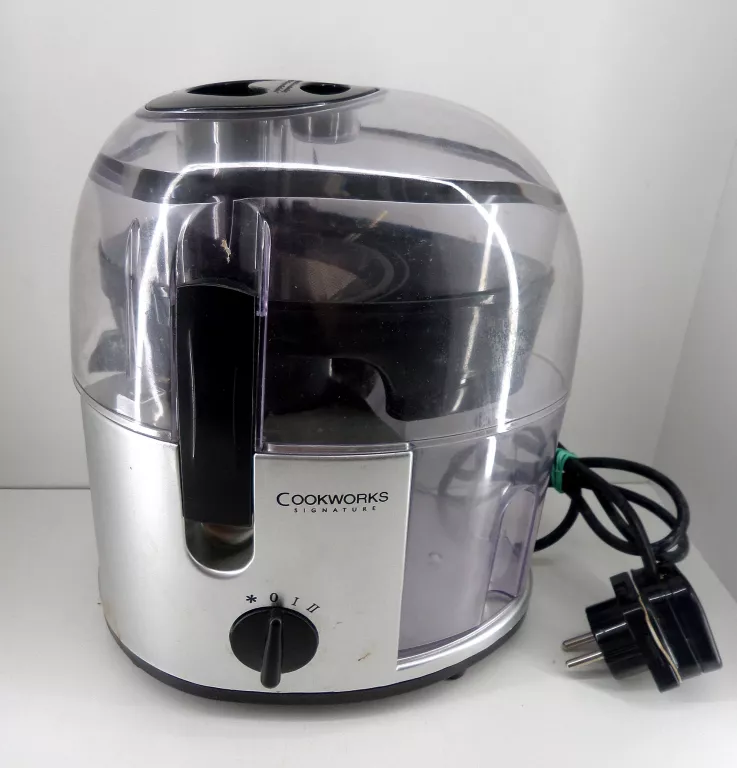 SOKOWIRÓWKA COOKWORKS JUICE EXTRACTOR