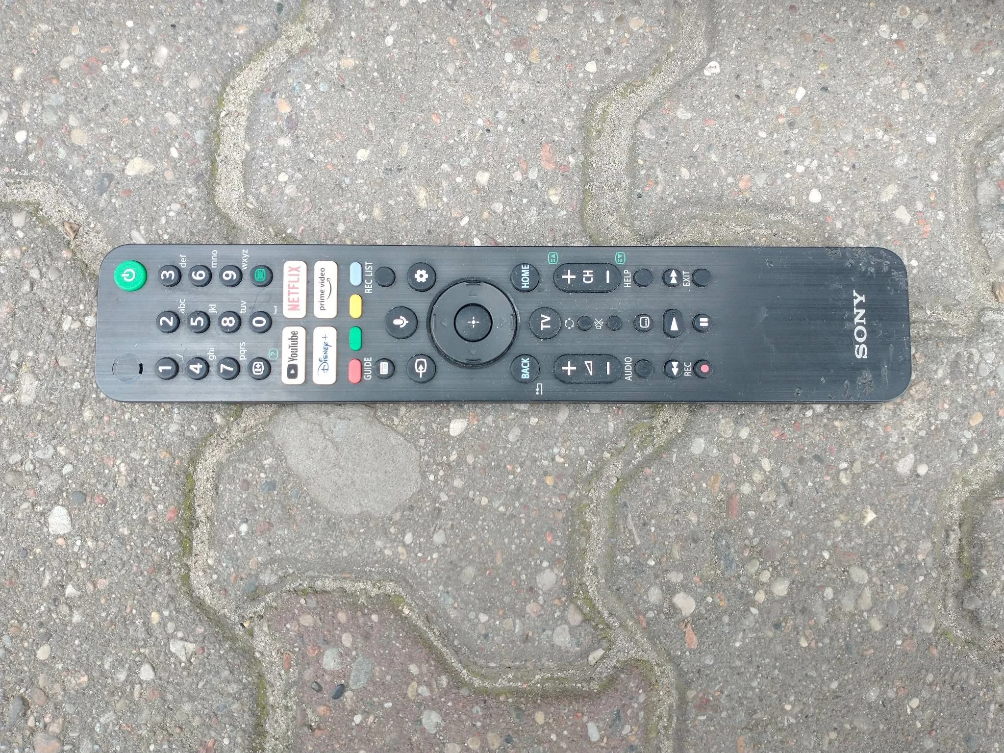 telewizor-sony-kd-55x85j-z-pilotem-uszkodzona-matryca-kod-producenta-kd55x85kaep