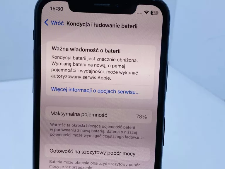APPLE IPHONE X 64 GB