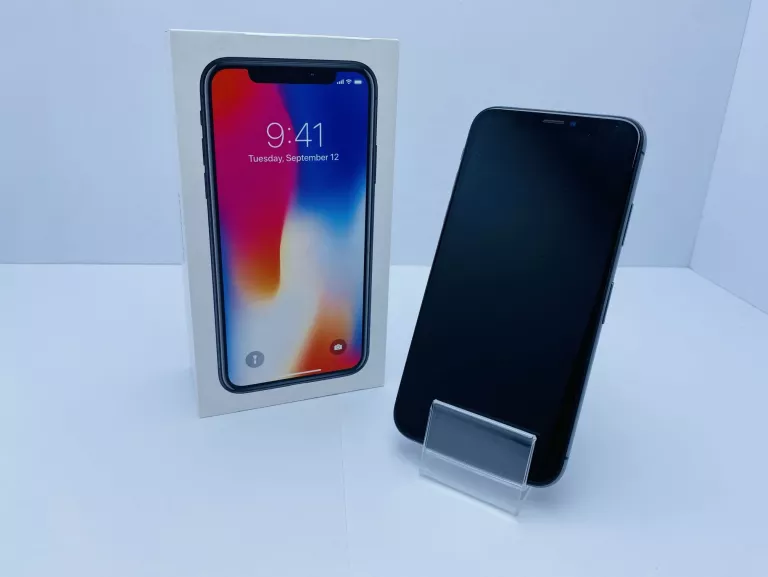 APPLE IPHONE X 64 GB