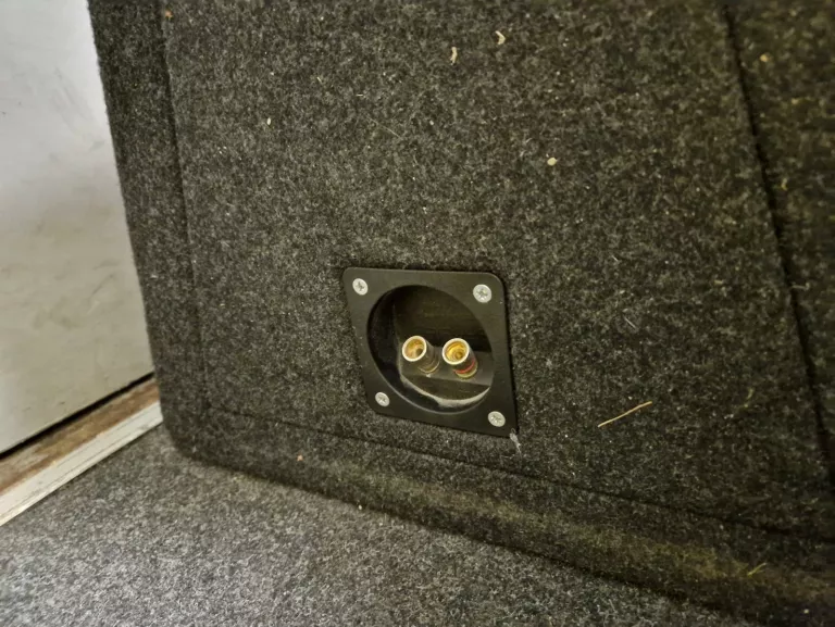 SUBWOOFER ALPINE TYPE R BAS 30CM 15CALI