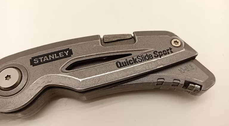 STANLEY 10-813 NÓŻ QUICKSLIDE SPORT UTILITY