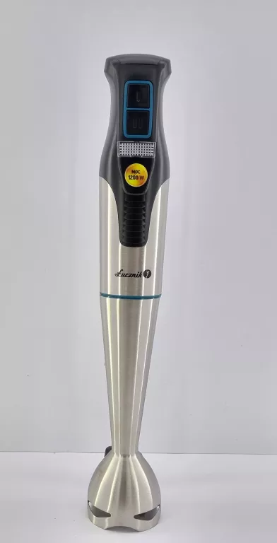 BLENDER RĘCZNY ŁUCZNIK JK 2020 1200W JAK NOWY