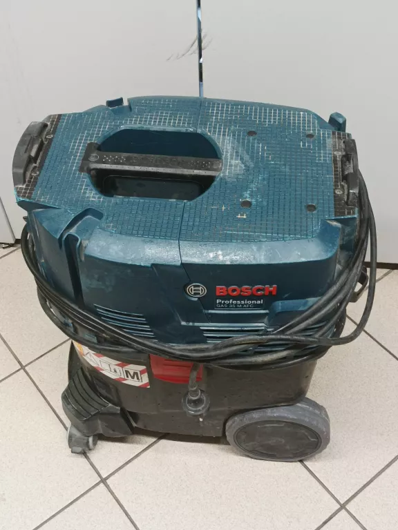 ODKURZACZ PRZEMYSŁOWY BOSCH GAS 35 M AFC