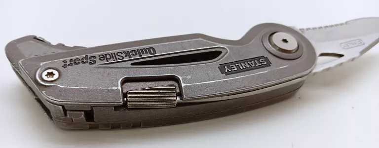 STANLEY 10-813 NÓŻ QUICKSLIDE SPORT UTILITY