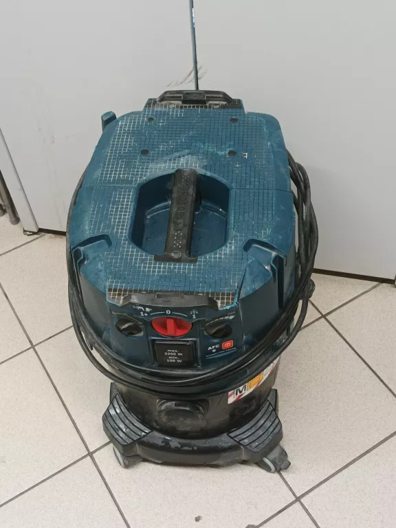ODKURZACZ PRZEMYSŁOWY BOSCH GAS 35 M AFC