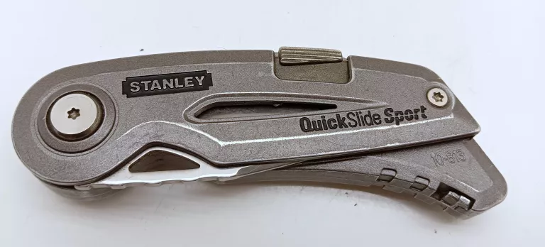 STANLEY 10-813 NÓŻ QUICKSLIDE SPORT UTILITY