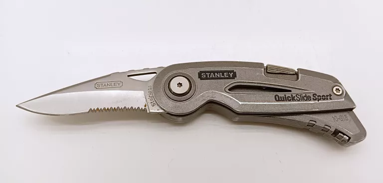 STANLEY 10-813 NÓŻ QUICKSLIDE SPORT UTILITY