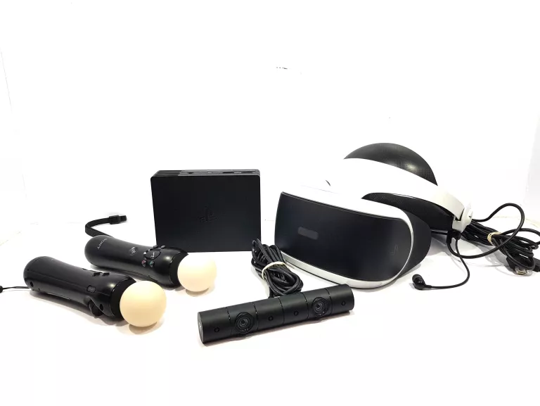 PLAYSTATION VR CUH-ZVR2 + KAMERA