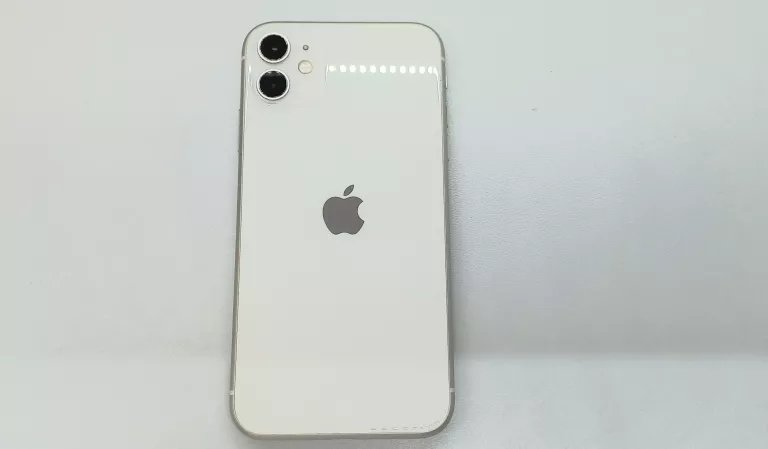 TELEFON SMARTFON APPLE IPHONE 11 64GB