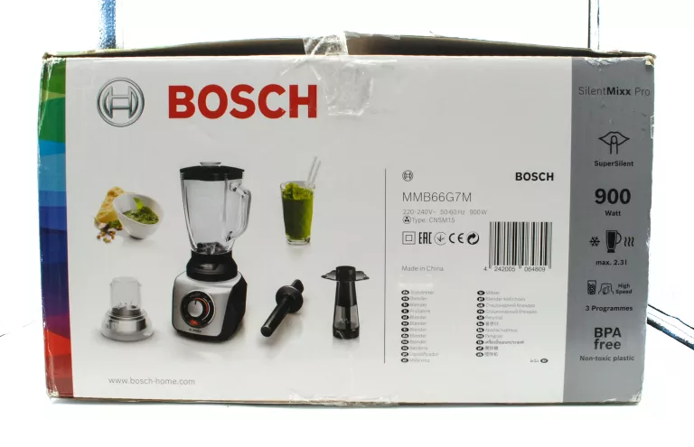 Bosch mmb66g7m top