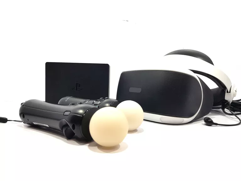 PLAYSTATION VR CUH-ZVR2 + KAMERA