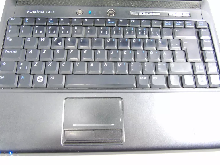 DELL VOSTRO 1400 3GB 120GB HDD