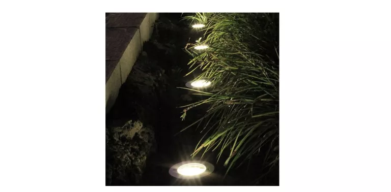 SOLARNA LAMPA ZEWNĘTRZNA ZIEMNA