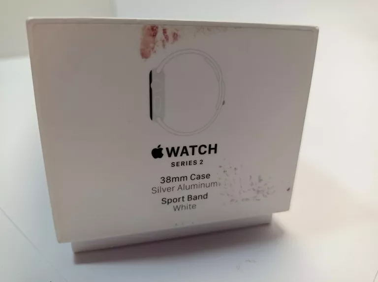 APPLE WATCH SERIES 2 38MM