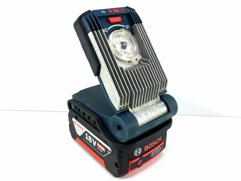 BOSCH GLI VARILED LATARKA LAMPA 14,4V/18V 5.0AH