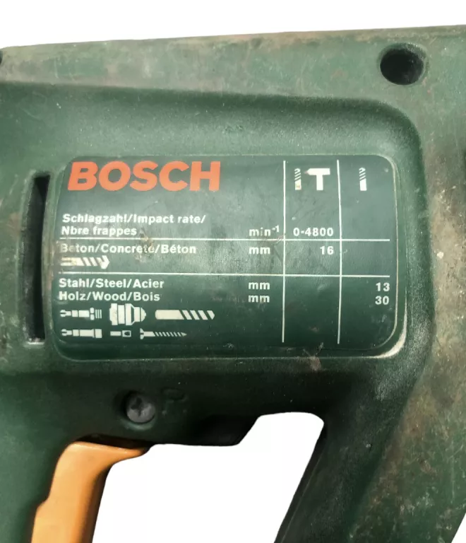 MŁOT UDAROWY BOSCH PBH 160R