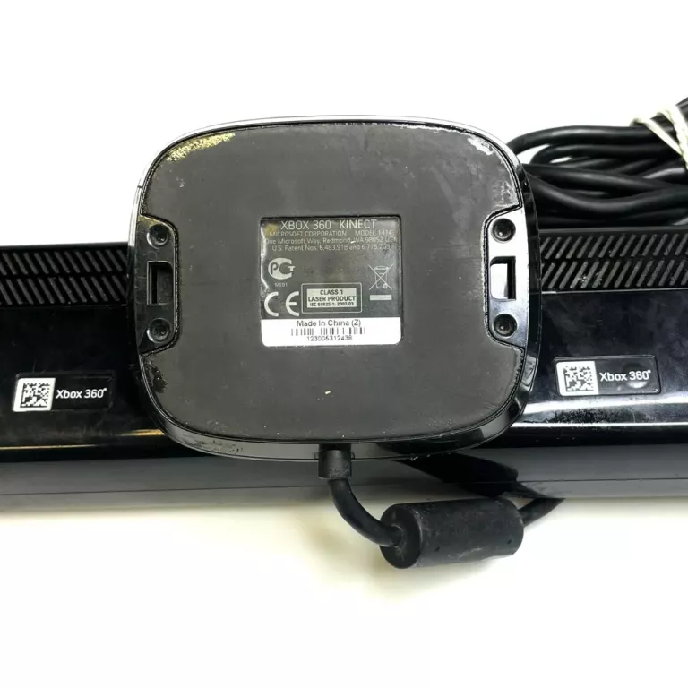 XBOX 360 KINECT SENSOR RUCHU