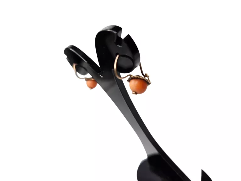 zlote-kolczyki-z-koralem-191g-333-kamien-koral