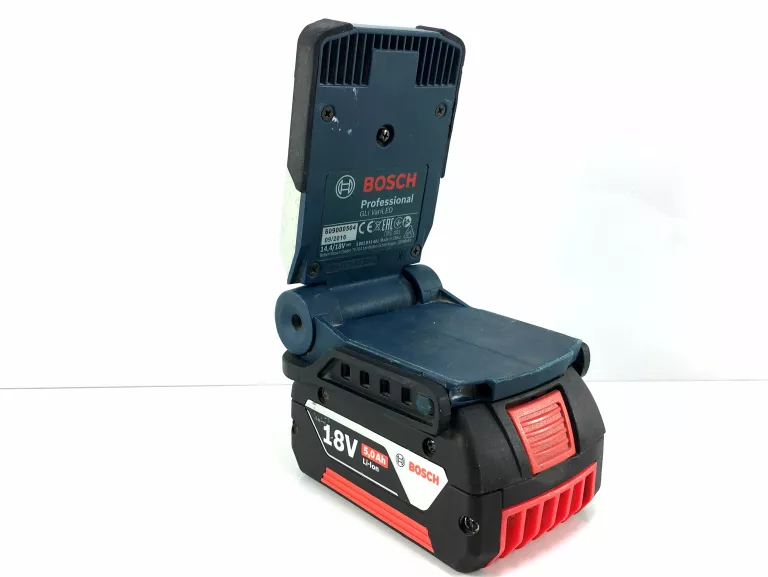BOSCH GLI VARILED LATARKA LAMPA 14,4V/18V 5.0AH