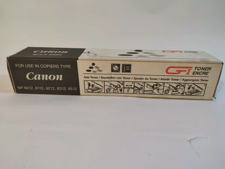 TONER GI TONER ENCRE ZAMIENNK CANON NP G 11 TONER