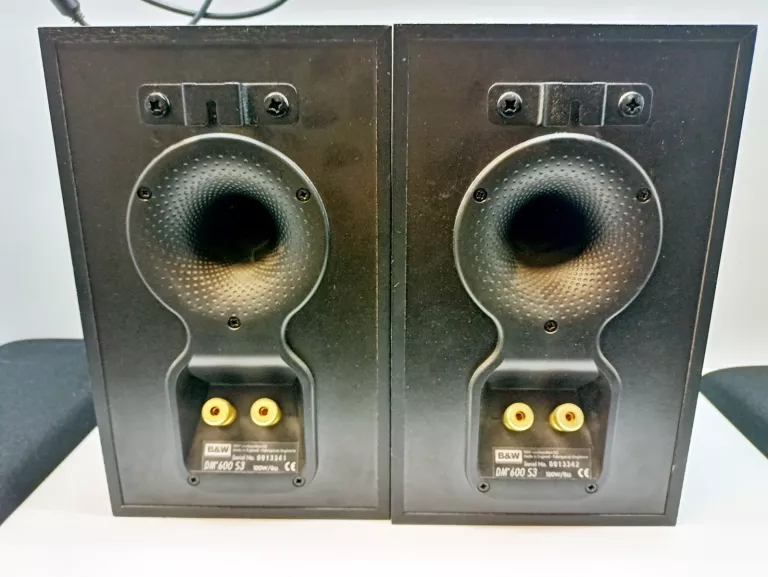 MONITORY STUDYJNE B&W DM600 S3