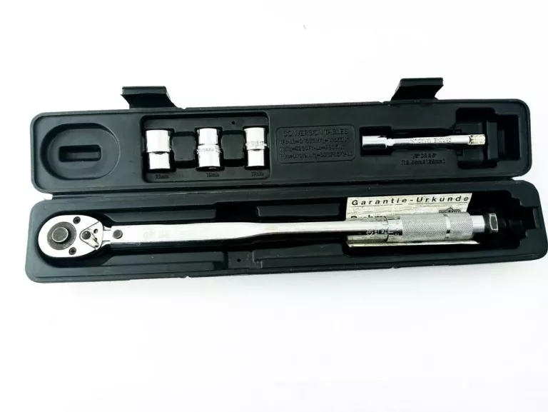 KLUCZ DYNAMOMETRYCZNY TOP CRAFT