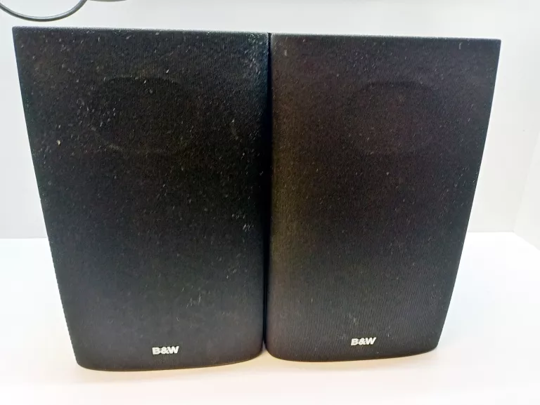 MONITORY STUDYJNE B&W DM600 S3