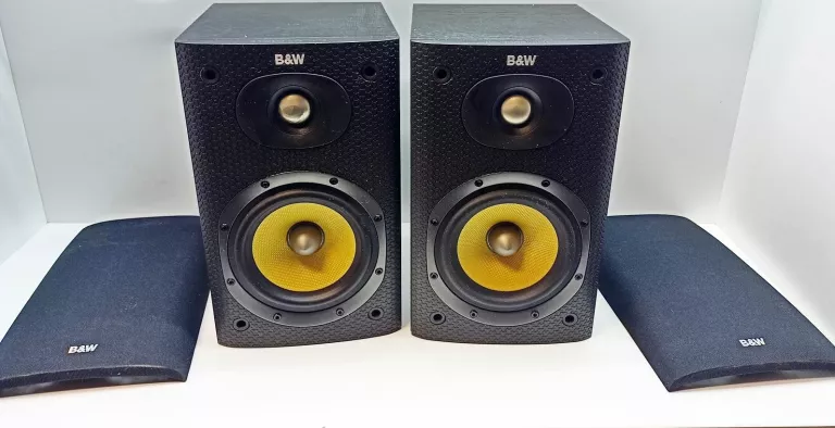 MONITORY STUDYJNE B&W DM600 S3