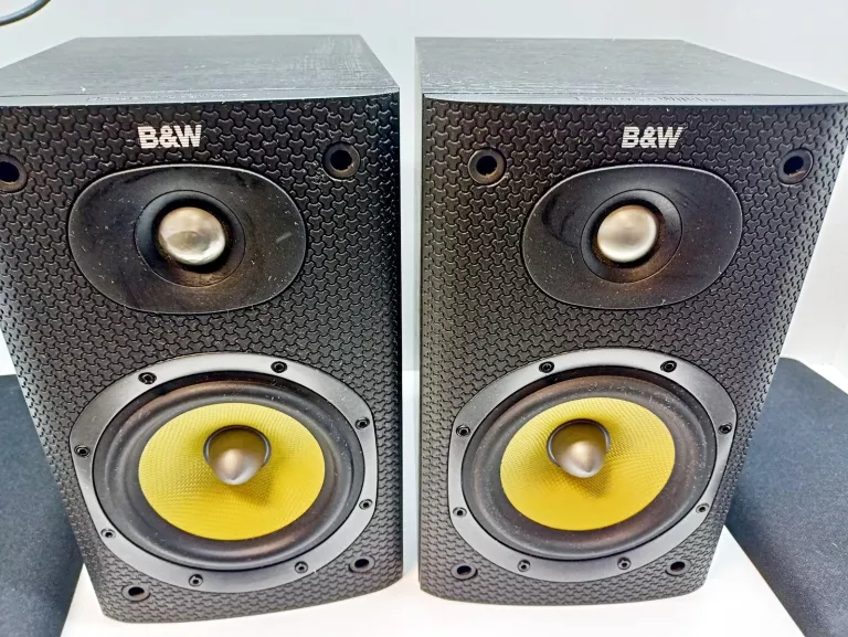 MONITORY STUDYJNE B&W DM600 S3