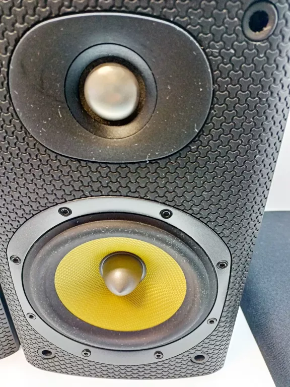 MONITORY STUDYJNE B&W DM600 S3