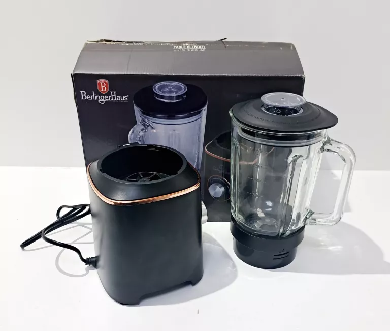 BLENDER KIELICHOWY BERLINGER HAUS BH-9449 1000W