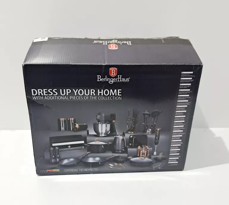 BLENDER KIELICHOWY BERLINGER HAUS BH-9449 1000W
